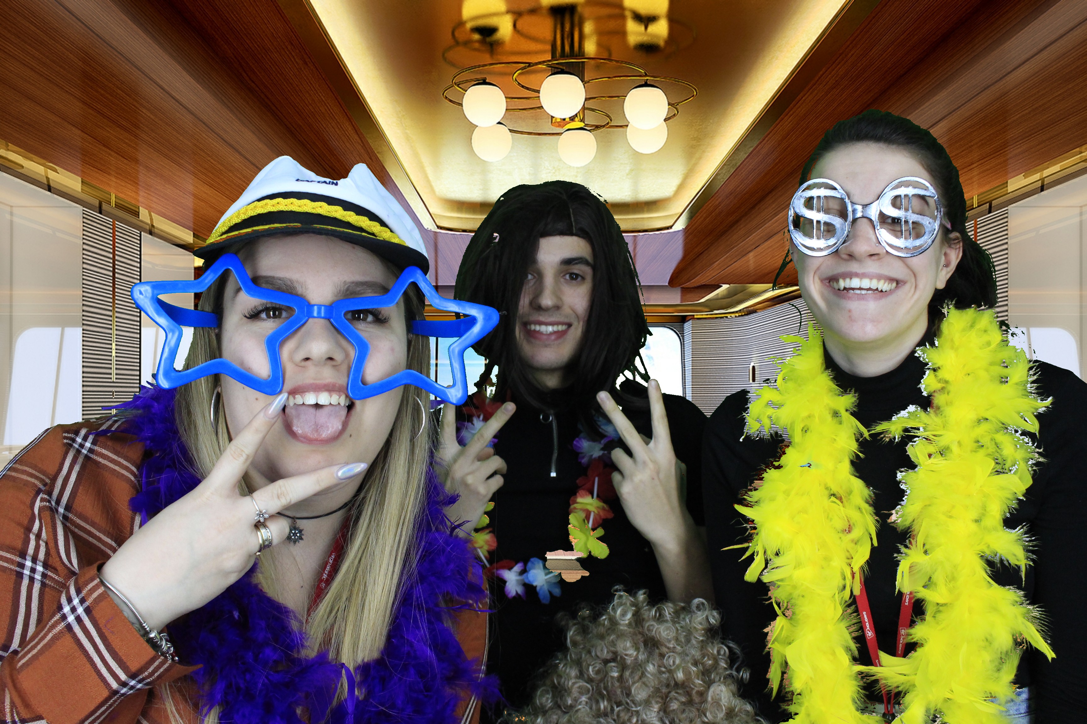Virgin Voyages | View more photos from the event at gallery.myphotoboothexperience.co.uk/u/MyPhotoBoothExperienceLtd/Virgin-Voyages